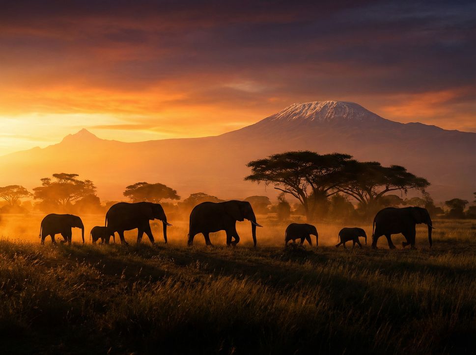 黄色仓库非洲野生动物视频