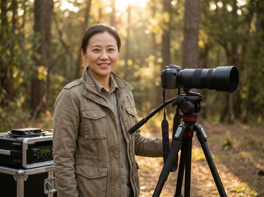 黄色仓库纪录片导演王晓雯