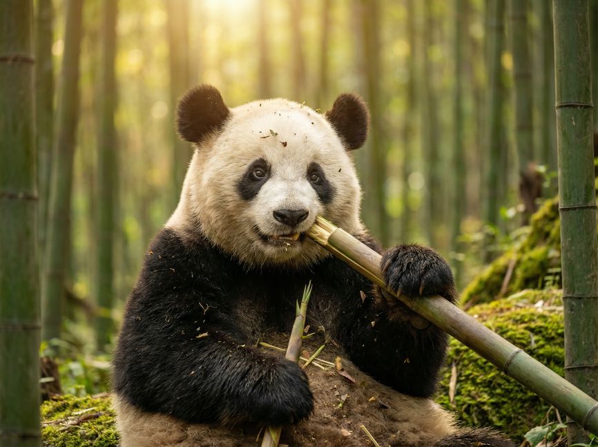 黄色仓库熊猫视频